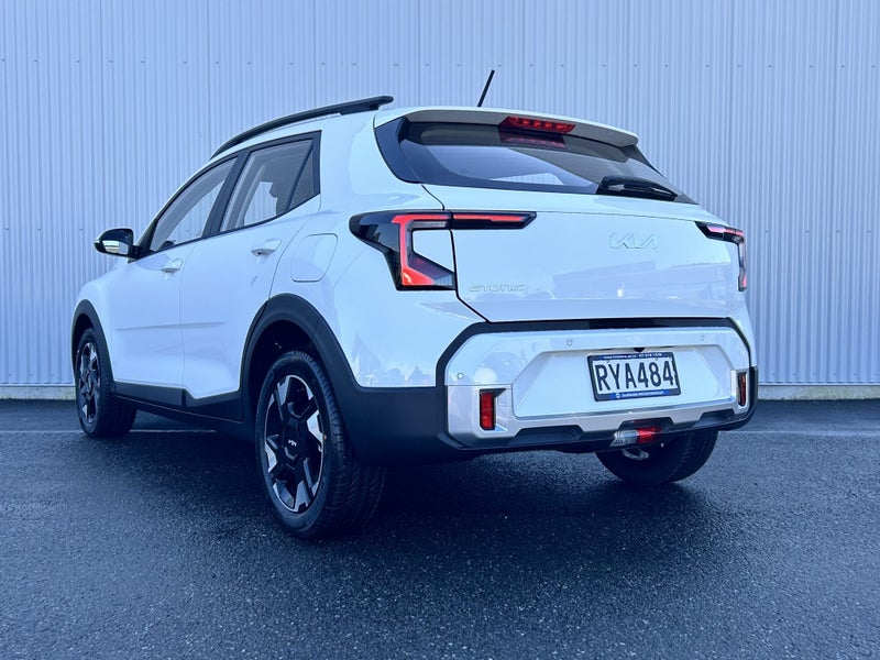 2026 Kia Stonic Lx 1.0Pt/7Am image 4