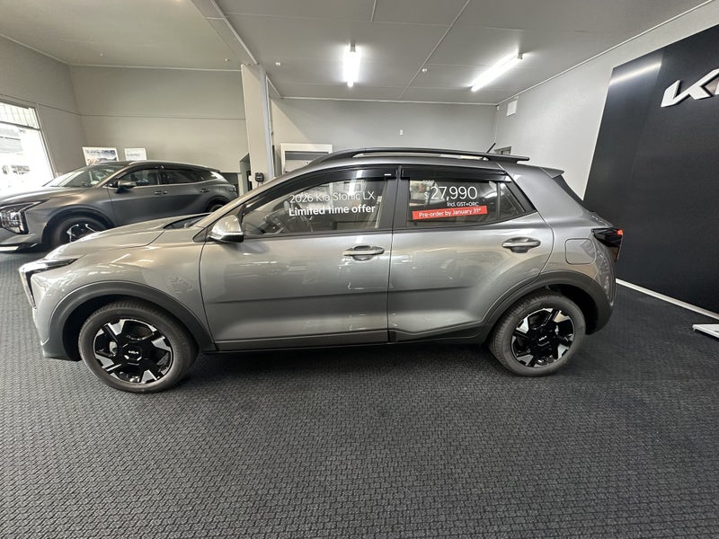 2026 Kia Stonic Lx 1.0Pt/7Am image 3