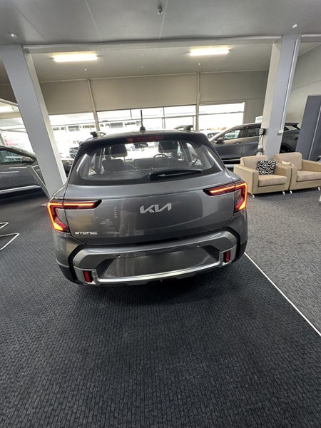 2026 Kia Stonic Lx 1.0Pt/7Am image 5