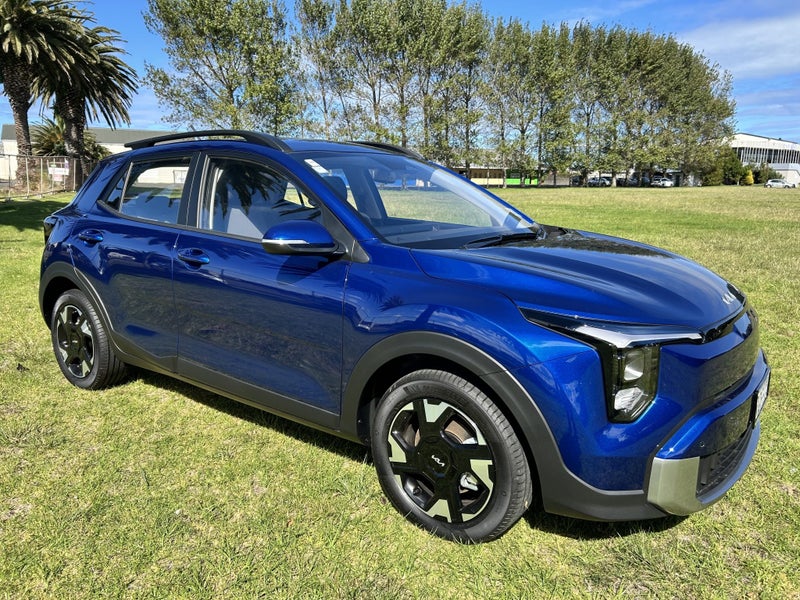 2026 Kia Stonic Lx 1.0Pt/7Am image 3