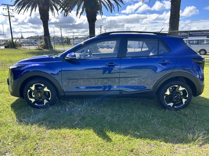 2026 Kia Stonic Lx 1.0Pt/7Am image 4