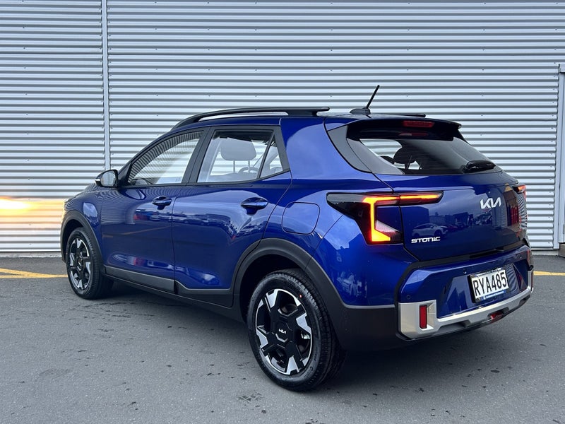 2026 Kia Stonic Lx 1.0Pt/7Am image 4