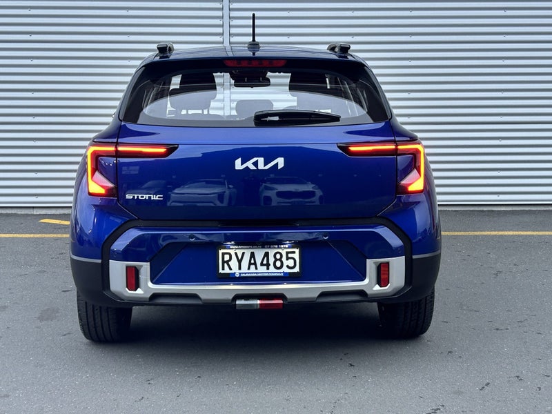 2026 Kia Stonic Lx 1.0Pt/7Am image 5