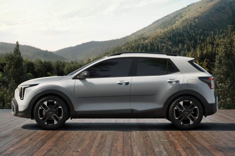 2026 Kia Stonic LX 1.0PT/7AM image 3