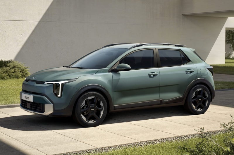 2026 Kia Stonic LX 1.0PT/7AM image 4