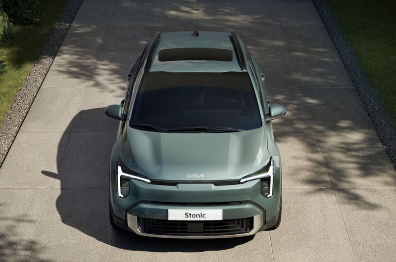 2026 Kia Stonic LX 1.0PT/7AM image 5