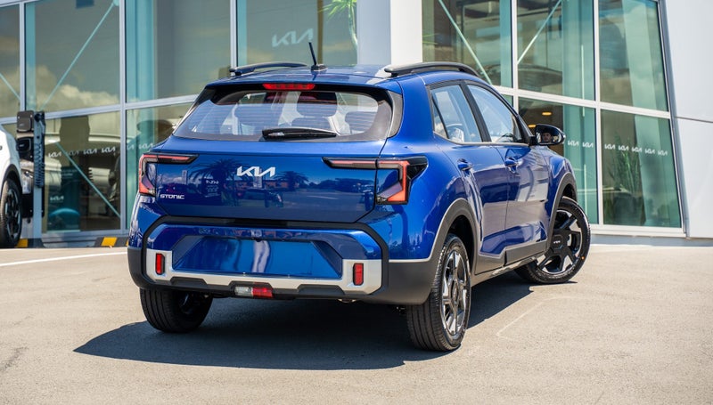 2026 Kia Stonic Lx 1.0Pt/7Am image 2