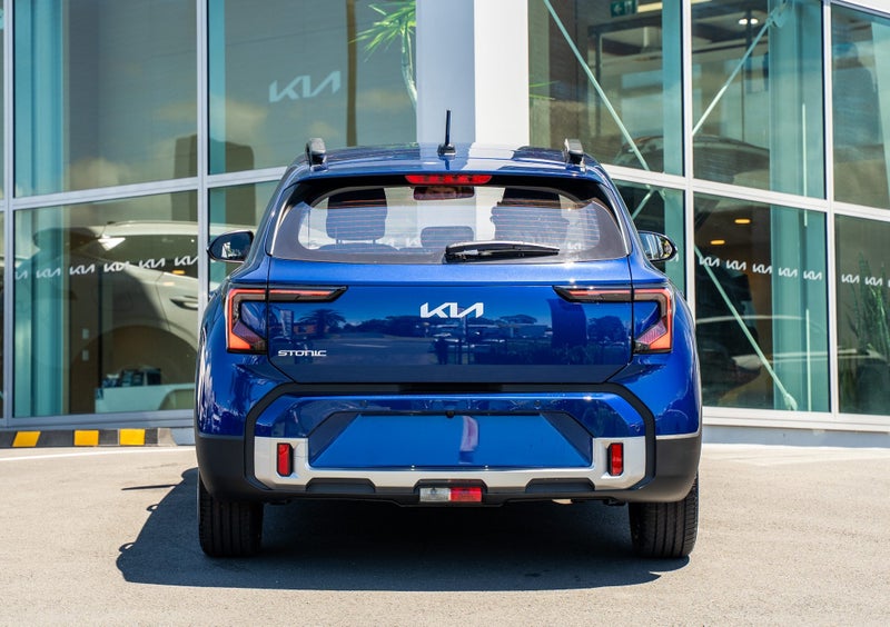 2026 Kia Stonic Lx 1.0Pt/7Am image 4