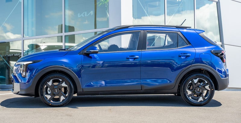 2026 Kia Stonic Lx 1.0Pt/7Am image 5