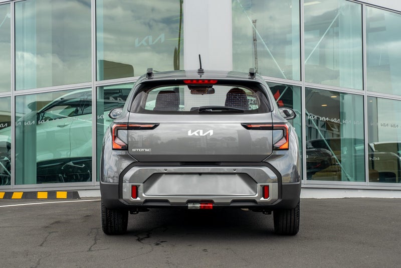 2026 Kia Stonic Lx 1.0Pt/7Am image 4