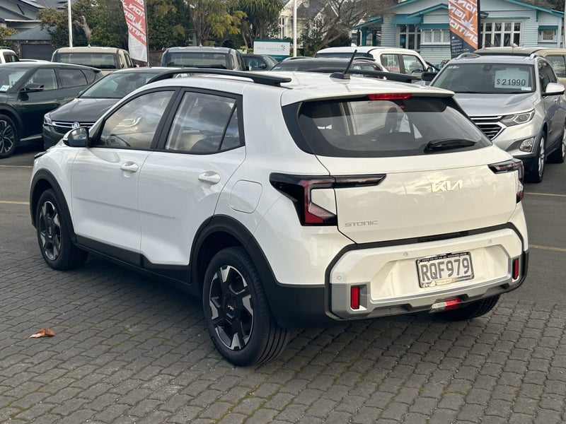 2026 Kia Stonic Lx 1.0Pt/7Am image 2