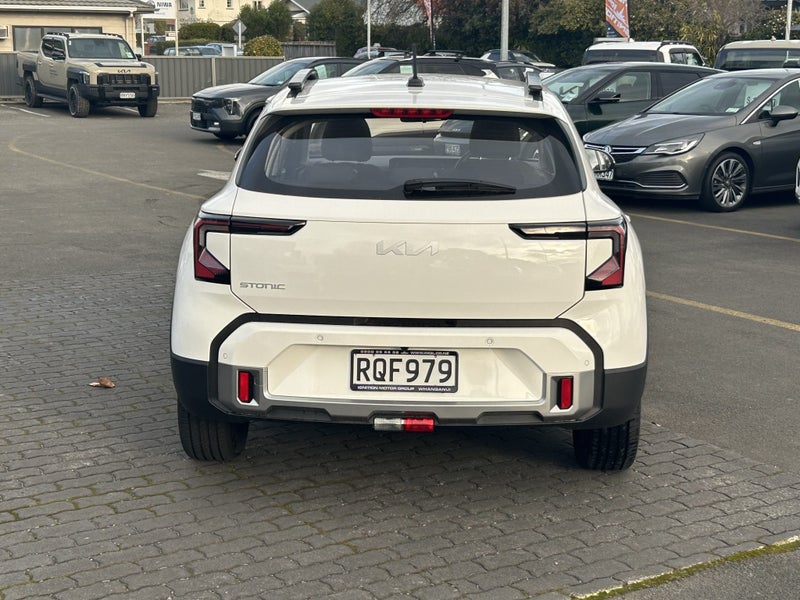 2026 Kia Stonic Lx 1.0Pt/7Am image 3