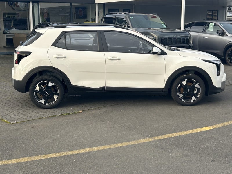 2026 Kia Stonic Lx 1.0Pt/7Am image 5