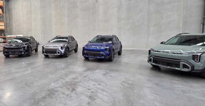 2026 Kia Stonic Lx 1.0Pt/7Am image 2