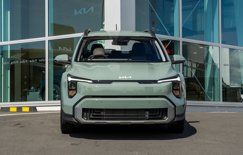 2026 Kia Stonic Lx 1.0Pt/7Am image 3