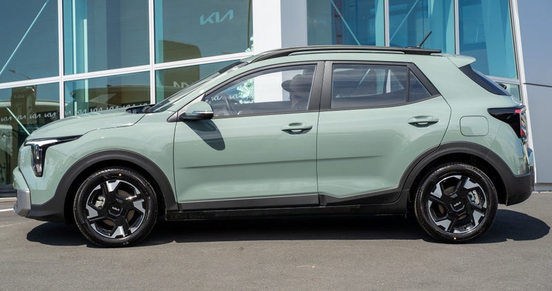 2026 Kia Stonic Lx 1.0Pt/7Am image 5