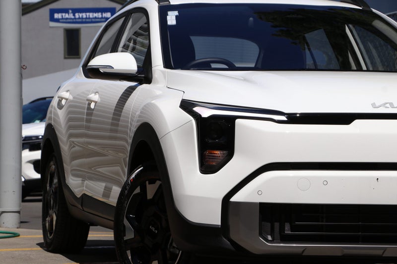 2026 Kia Stonic LX 1.0PT/7AM image 4