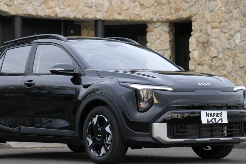 2026 Kia Stonic LX 1.0PT/7AM image 5