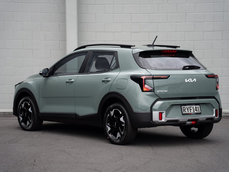 2026 Kia Stonic LX 1.0PT 7DCT 5Dr Hatch image 2