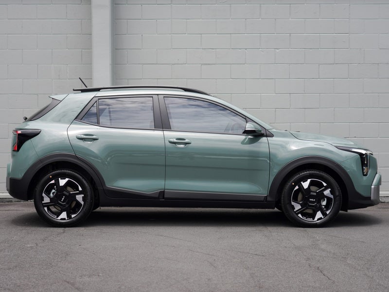 2026 Kia Stonic LX 1.0PT 7DCT 5Dr Hatch image 3