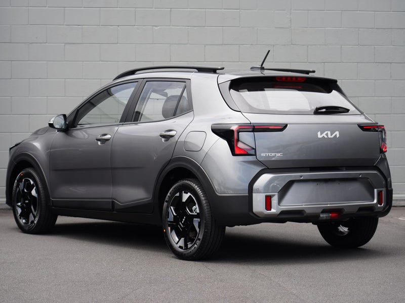 2026 Kia Stonic LX 1.0PT 7DCT 5Dr Hatch image 2