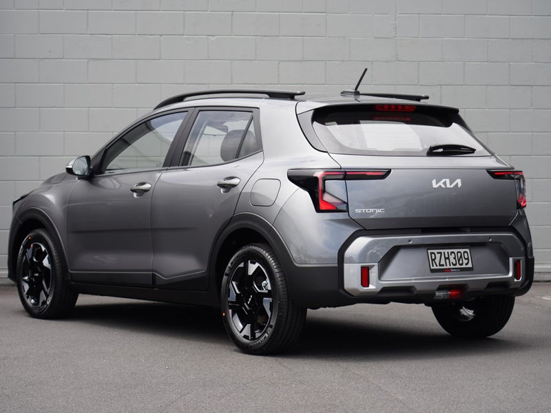 2026 Kia Stonic LX 1.0PT 7DCT 5Dr Hatch image 2