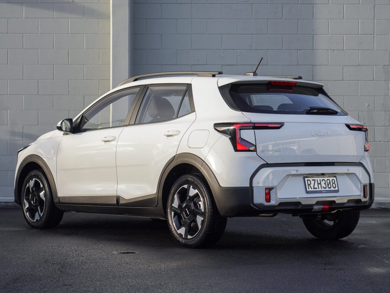 2026 Kia Stonic LX 1.0PT 7DCT 5Dr Hatch image 2