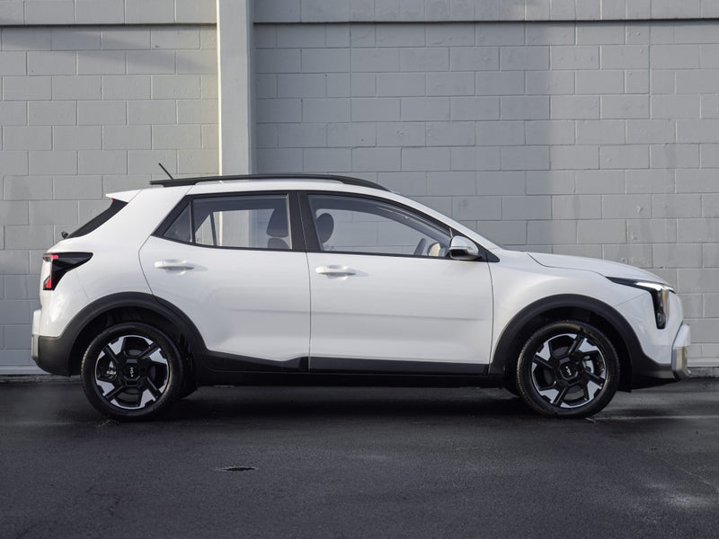 2026 Kia Stonic LX 1.0PT 7DCT 5Dr Hatch image 3