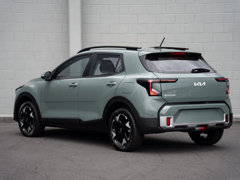 2026 Kia Stonic LX 1.0PT 7DCT 5Dr Hatch image 3