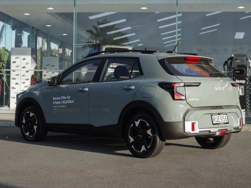 2026 Kia Stonic LX 1.0PT 7DCT image 2