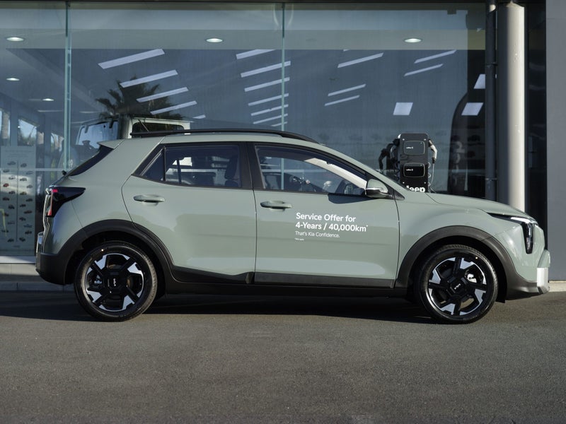 2026 Kia Stonic LX 1.0PT 7DCT image 3