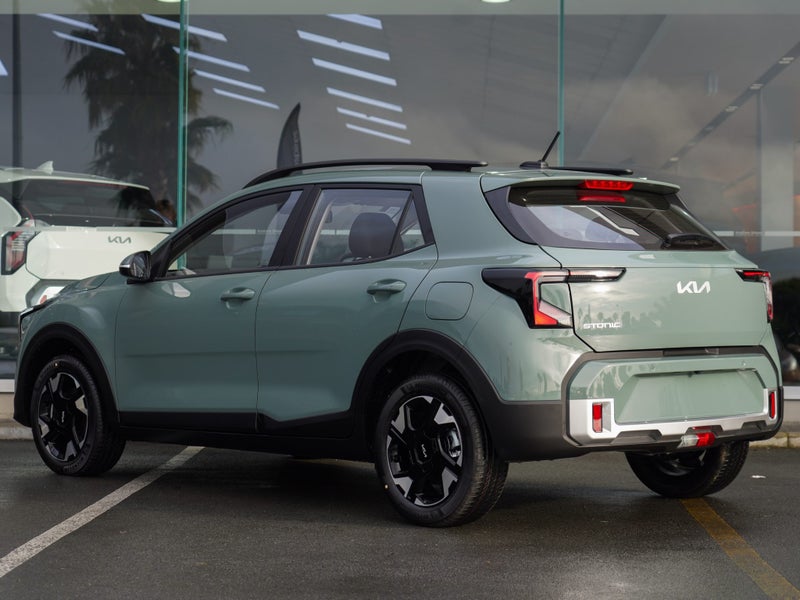 2026 Kia Stonic LX 1.0PT 7DCT image 2