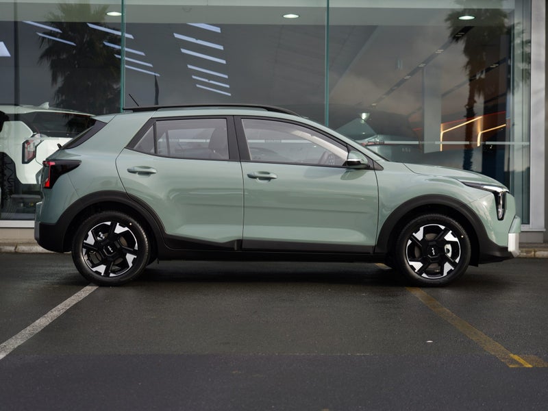 2026 Kia Stonic LX 1.0PT 7DCT image 3
