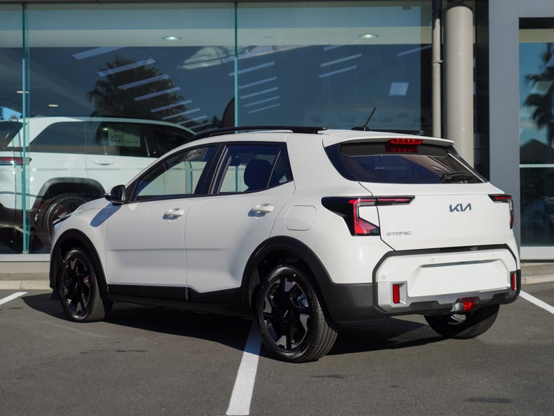 2026 Kia Stonic LX 1.0PT image 3