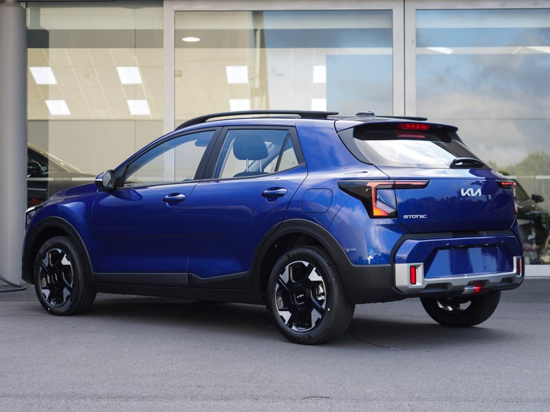 2026 Kia Stonic LX 1.0PT image 2