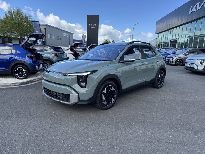 2026 Kia Stonic Lx 1.0Pt Turbo Auto image 2