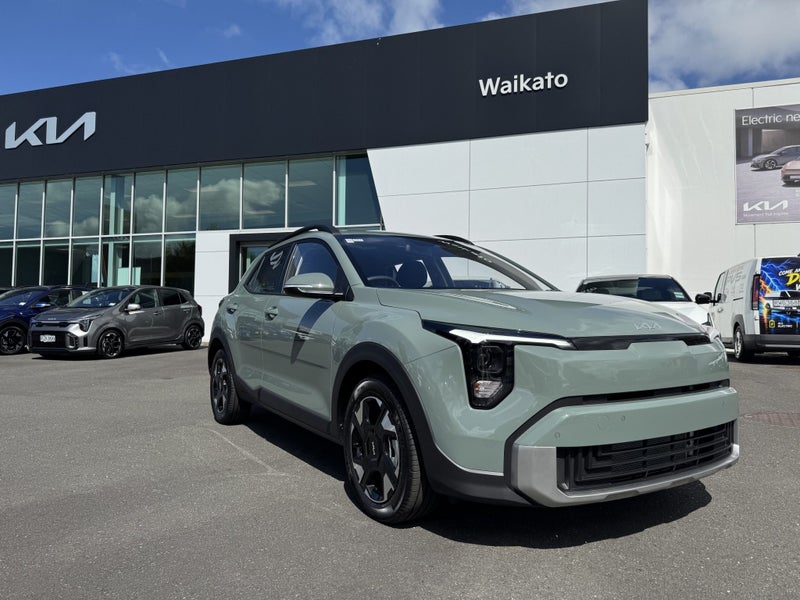 2026 Kia Stonic Lx 1.0Pt Turbo Auto image 4