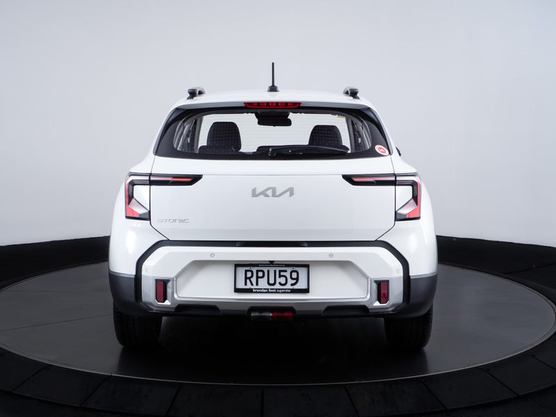 2026 Kia Stonic LX 1.0T image 2