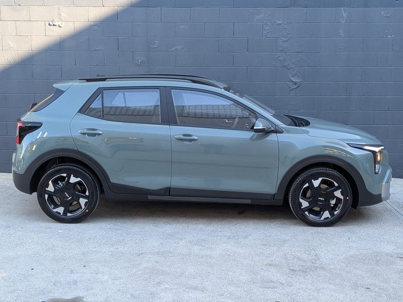2026 Kia Stonic LX 1.0T 7DCT image 3
