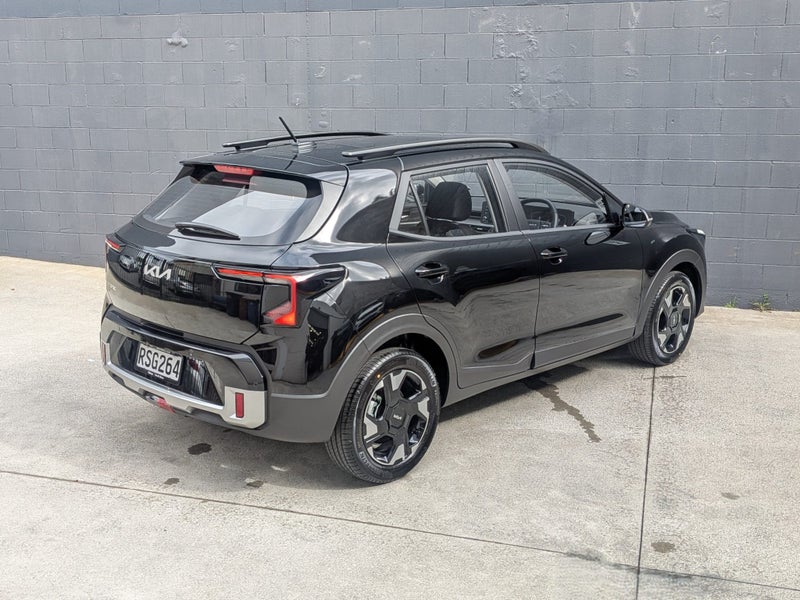 2026 Kia Stonic LX 1.0T 7DCT image 5