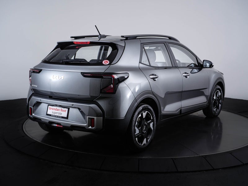 2026 Kia Stonic LX 1.0T Auto image 3