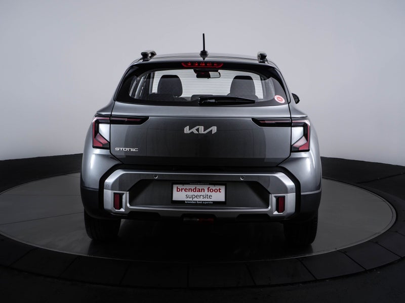 2026 Kia Stonic LX 1.0T Auto image 4