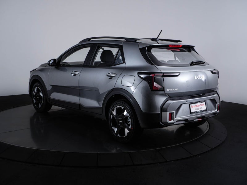 2026 Kia Stonic LX 1.0T Auto image 5