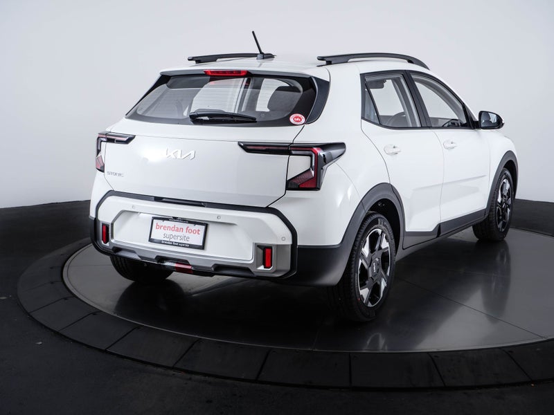 2026 Kia Stonic LX 1.0T Auto image 3