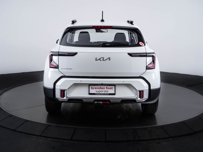 2026 Kia Stonic LX 1.0T Auto image 4