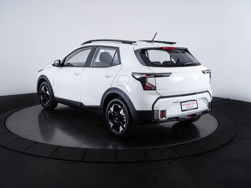 2026 Kia Stonic LX 1.0T Auto image 5