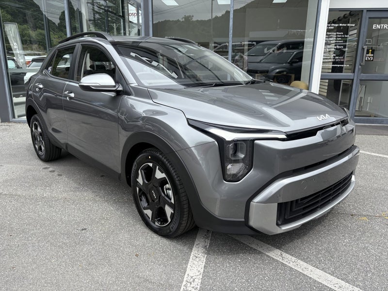 2026 Kia Stonic LX 1.0T DCT image 2