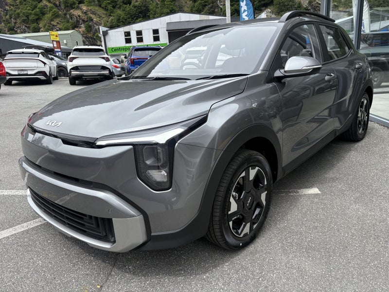 2026 Kia Stonic LX 1.0T DCT image 3