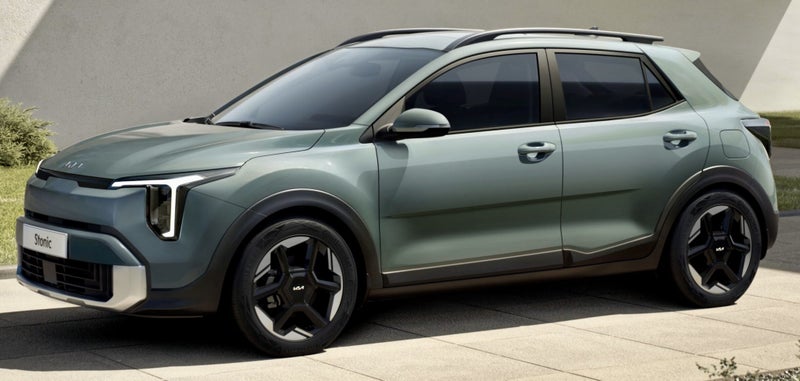 2026 Kia Stonic LX 1.0T Gasoline image 1