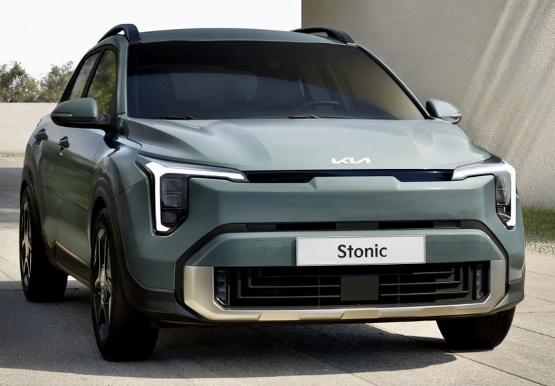 2026 Kia Stonic LX 1.0T Gasoline image 2
